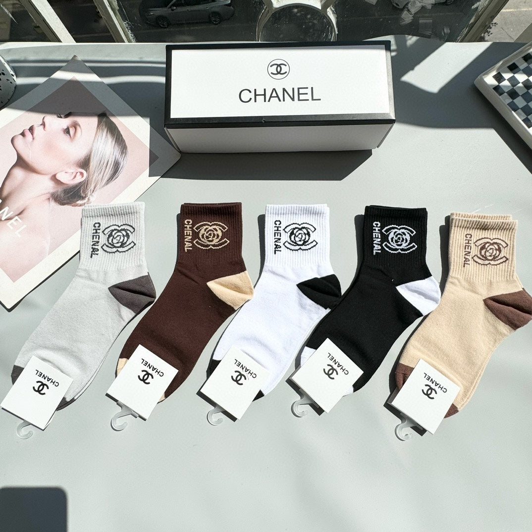 LOW-CUT SOCKS 417417 ( 1 BOX )