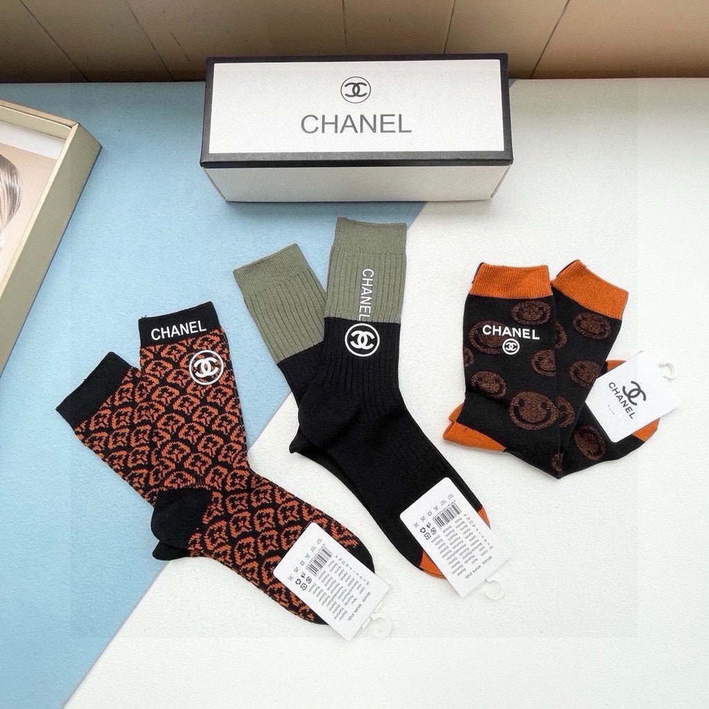 CREW SOCKS 423923 (1 BOX)