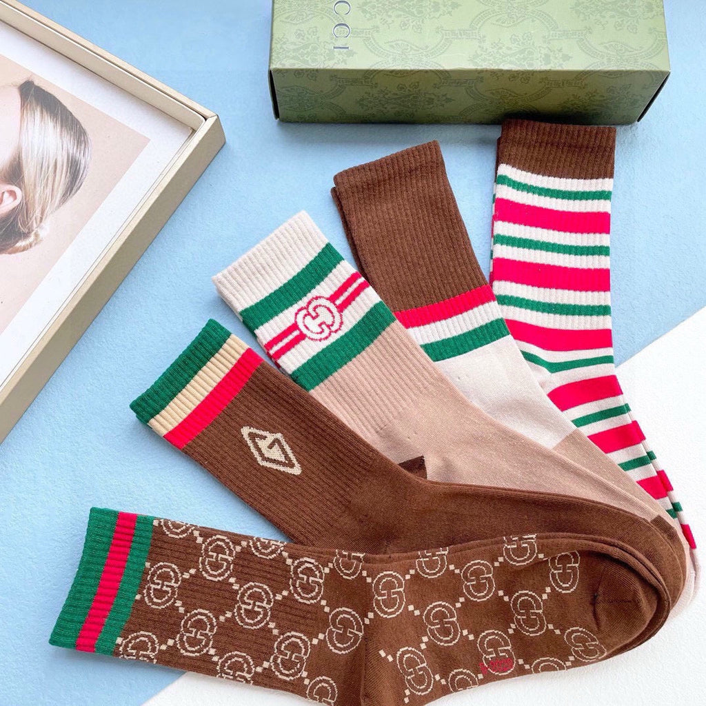 CREW SOCKS 423931 (1 BOX)