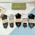 ANKLE SOCKS 427549 (1 BOX)