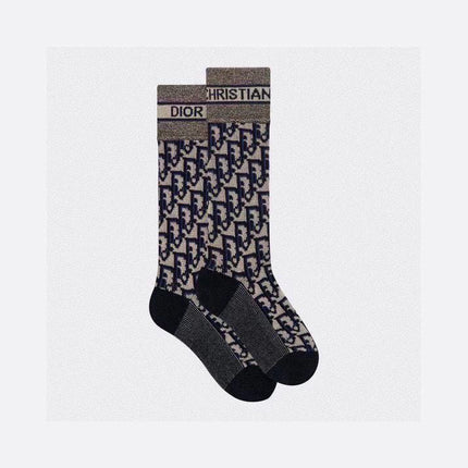 DIOR 26S CREW SOCKS 415652 (1 BOX)