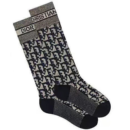 DIOR 26S CREW SOCKS 415652 (1 BOX)