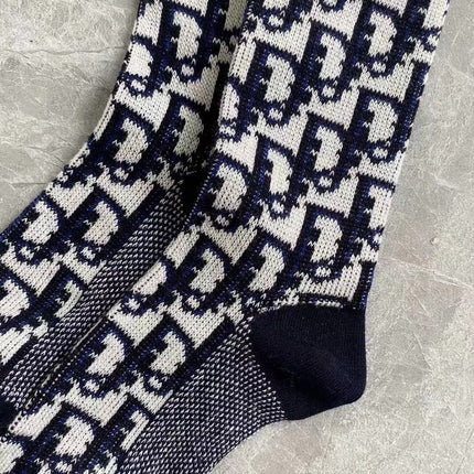 DIOR 26S CREW SOCKS 415652 (1 BOX)