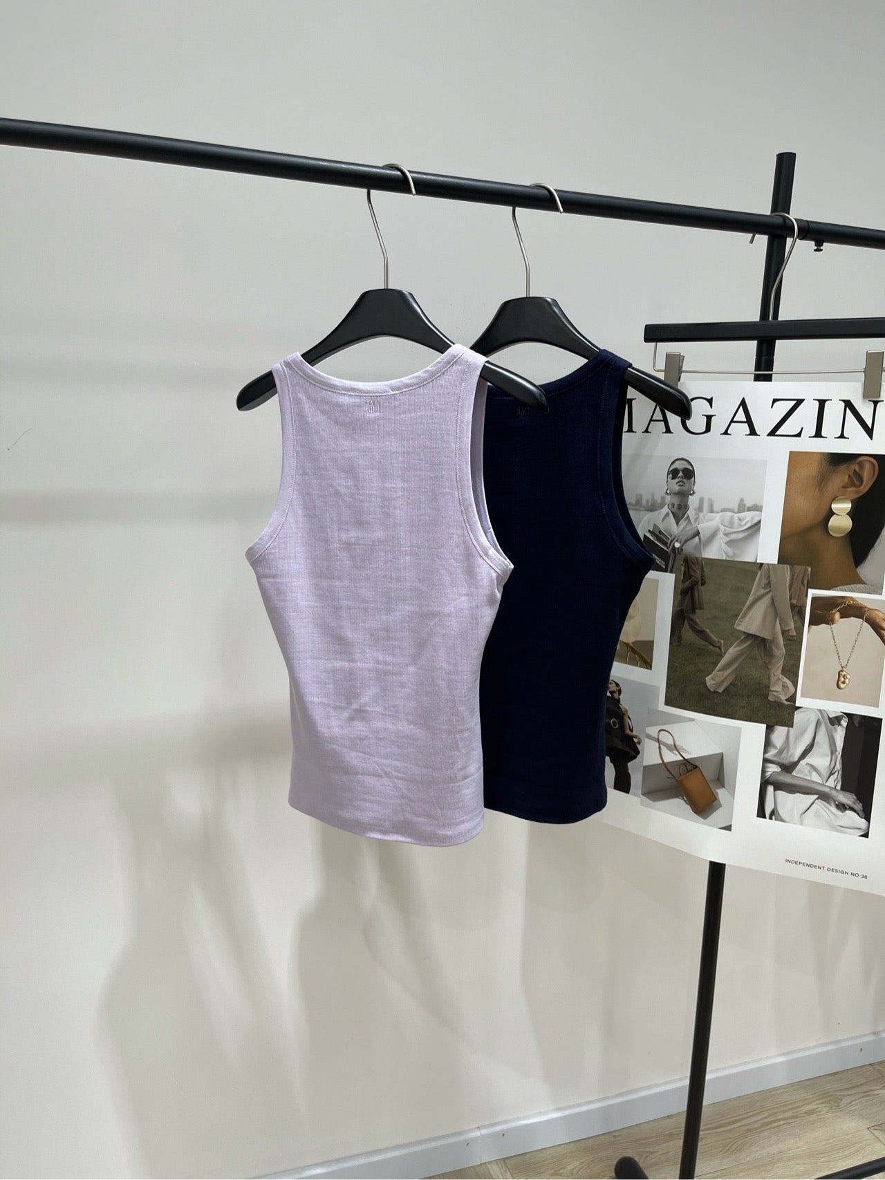 AMI TANK TOP 273185