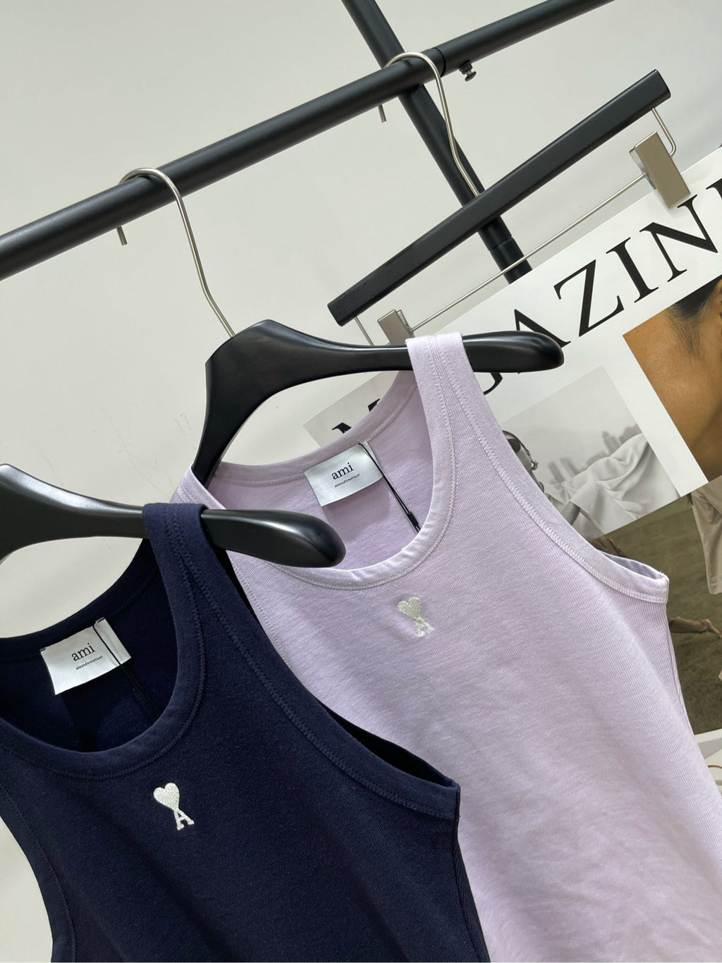 AMI TANK TOP 273185