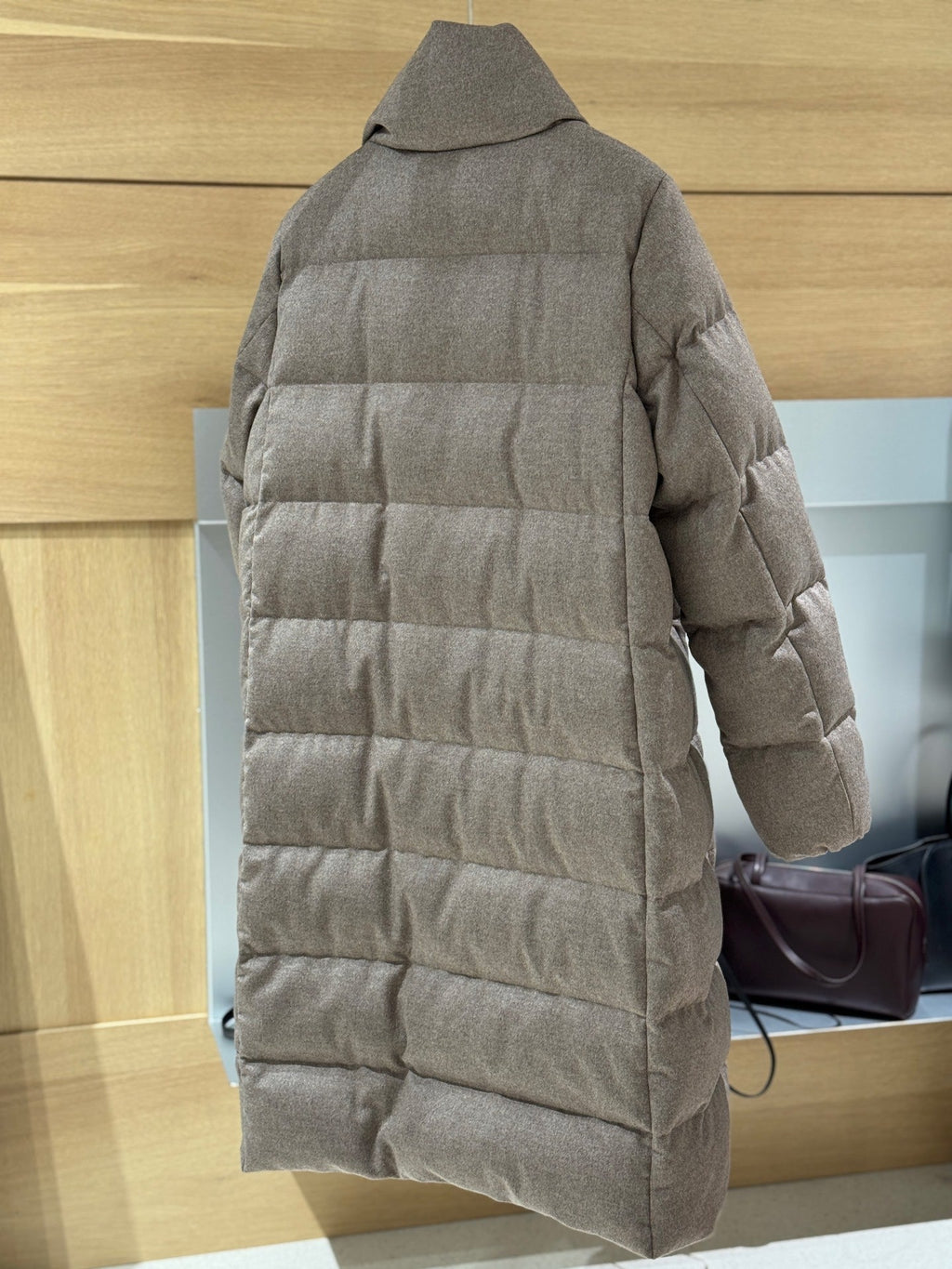 MONCLER 25S LONG COAT 264