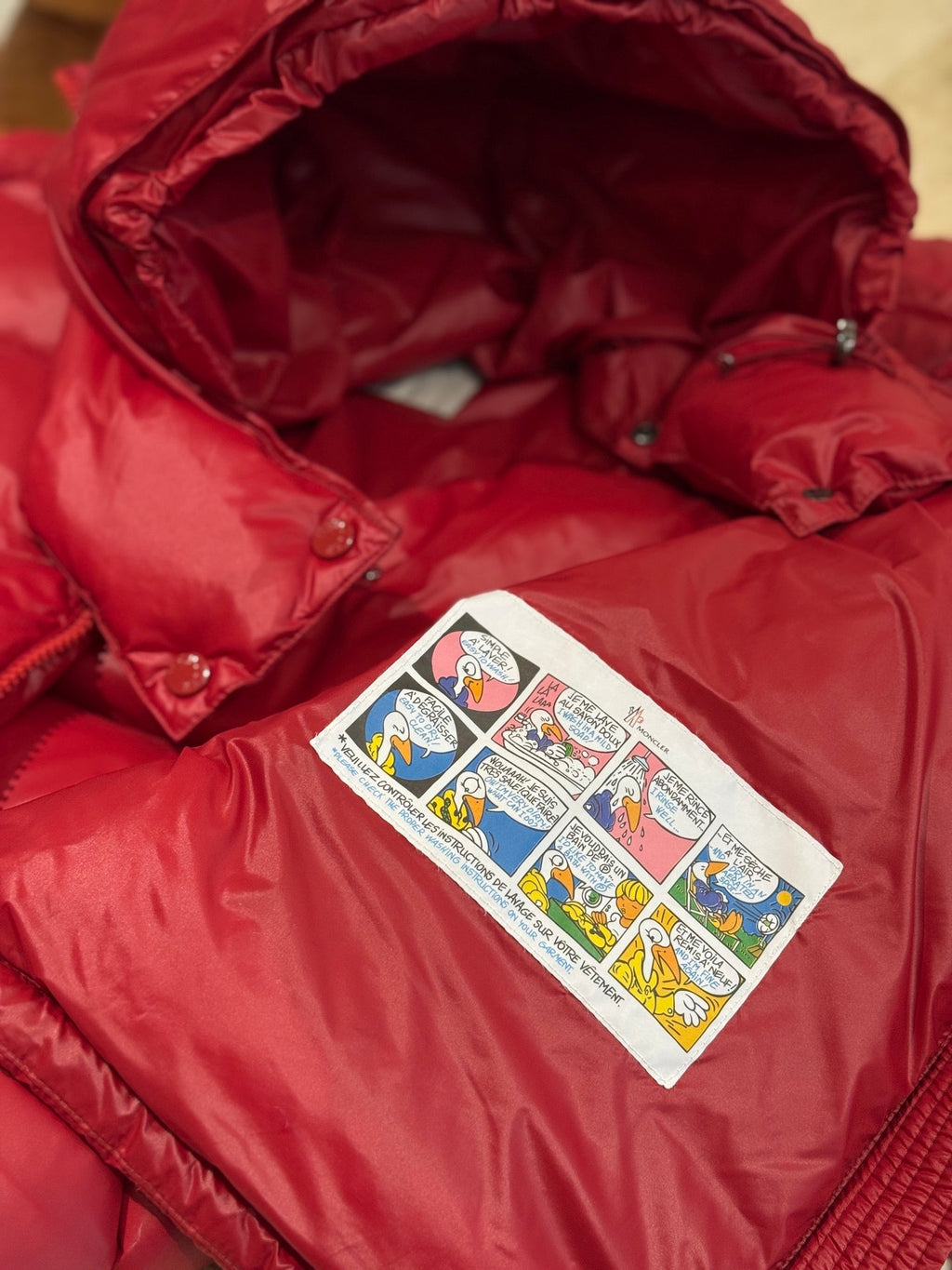 MONCLER 25S DOWN JACKET 485