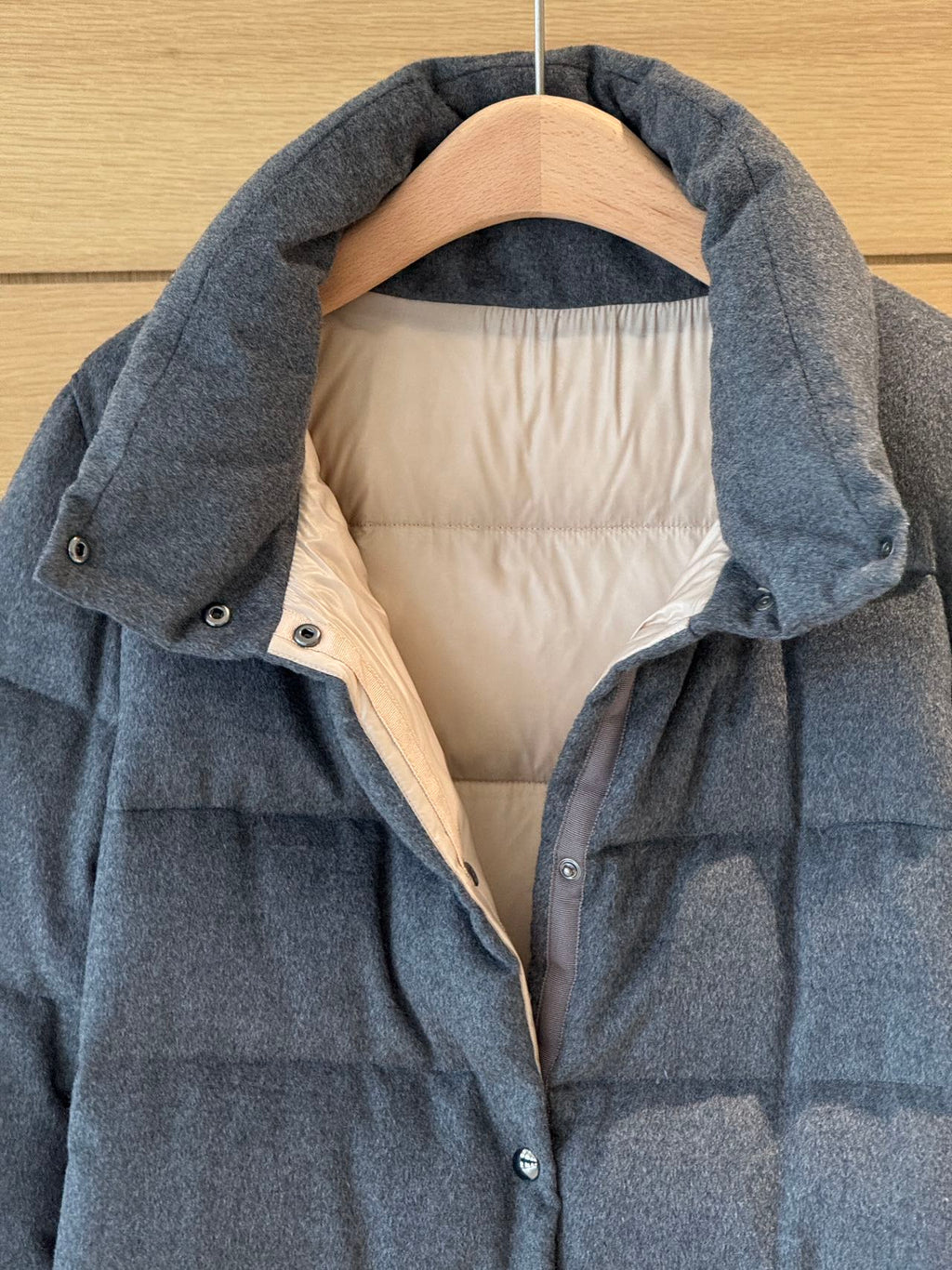 MONCLER 25S LONG COAT 265