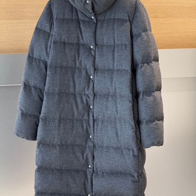 MONCLER 25S LONG COAT 265