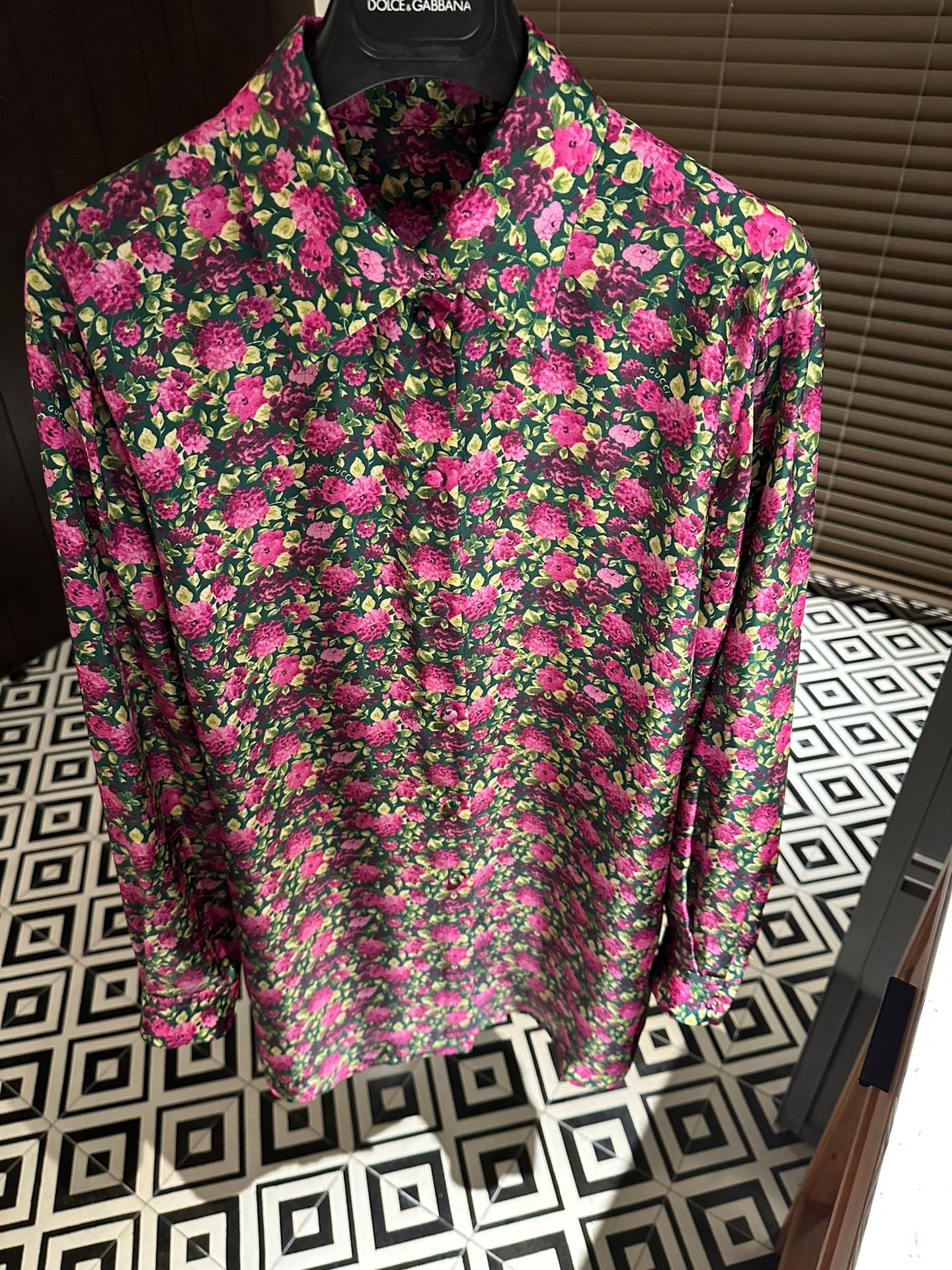 GUCCI SHIRT STYLE 128