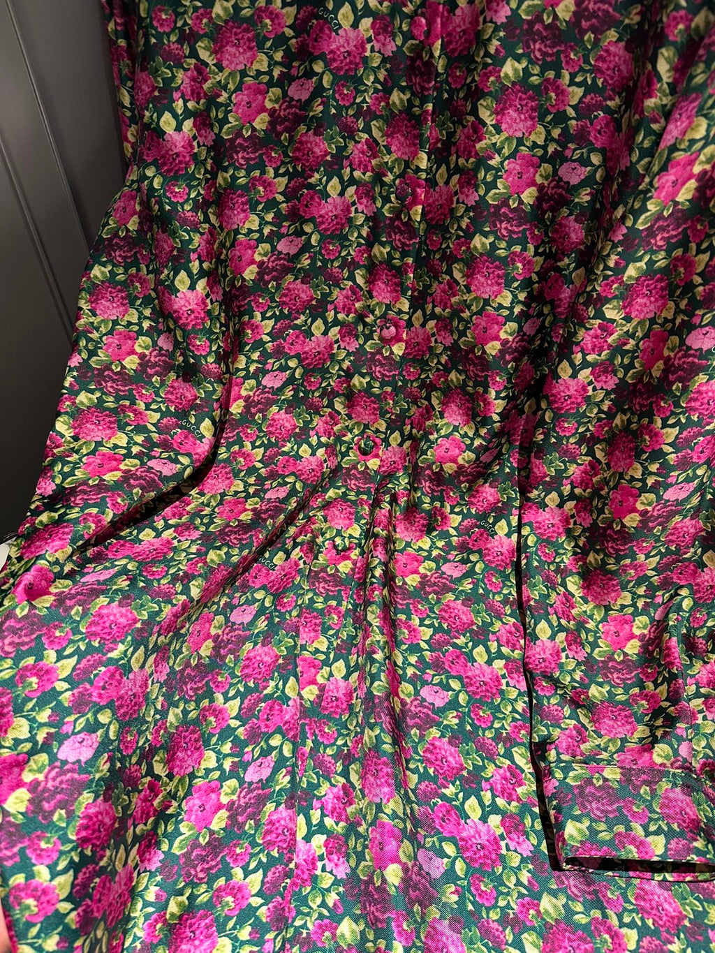 GUCCI SHIRT STYLE 128