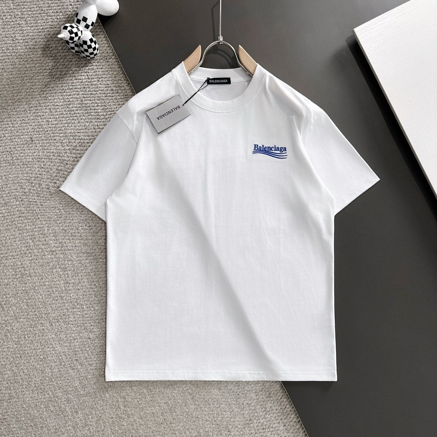 BALENCIAGA 26S SHORT SLEEVE T-SHIRT 095