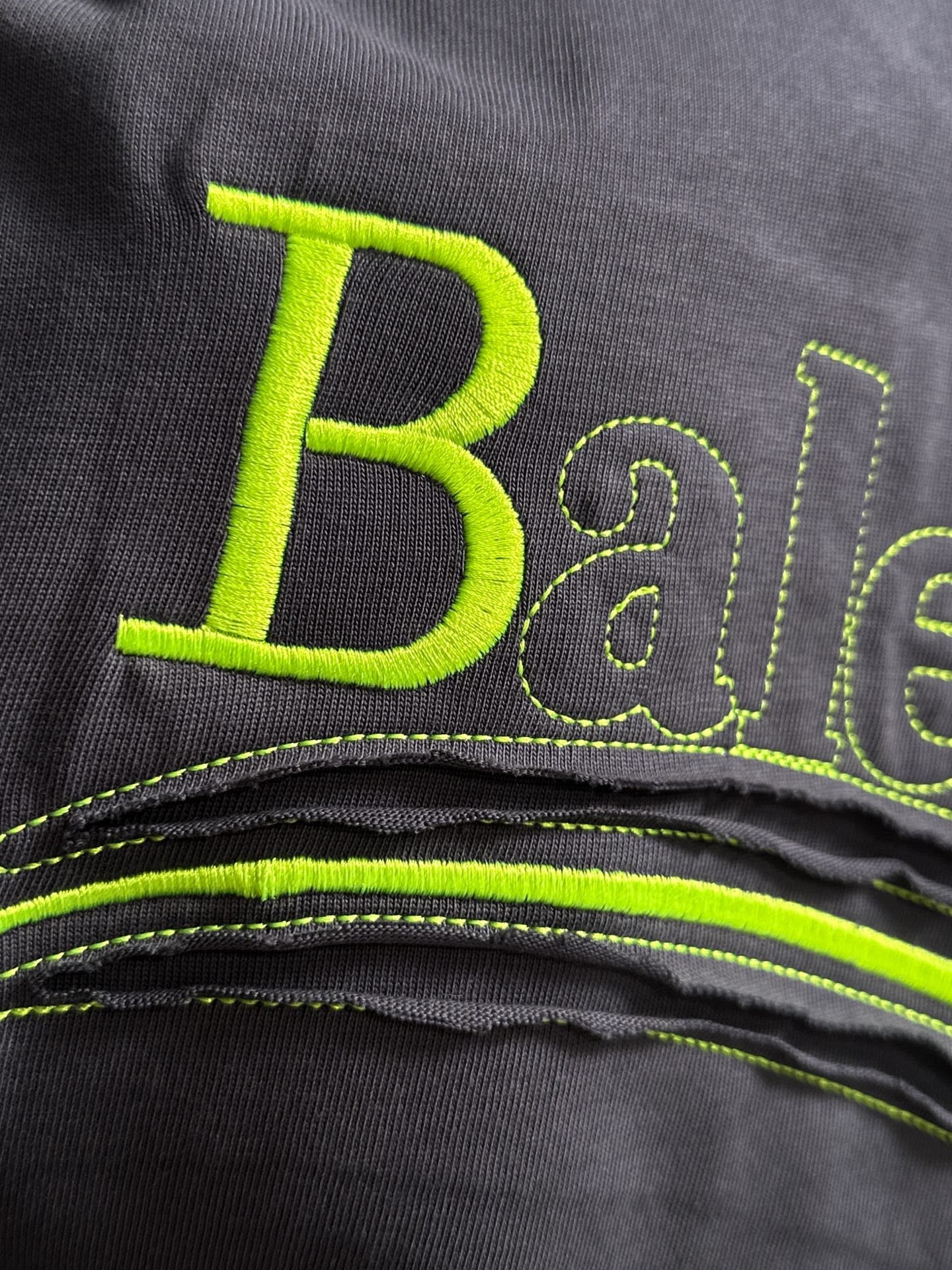 BALENCIAGA 26S SHORT SLEEVE T-SHIRT 094