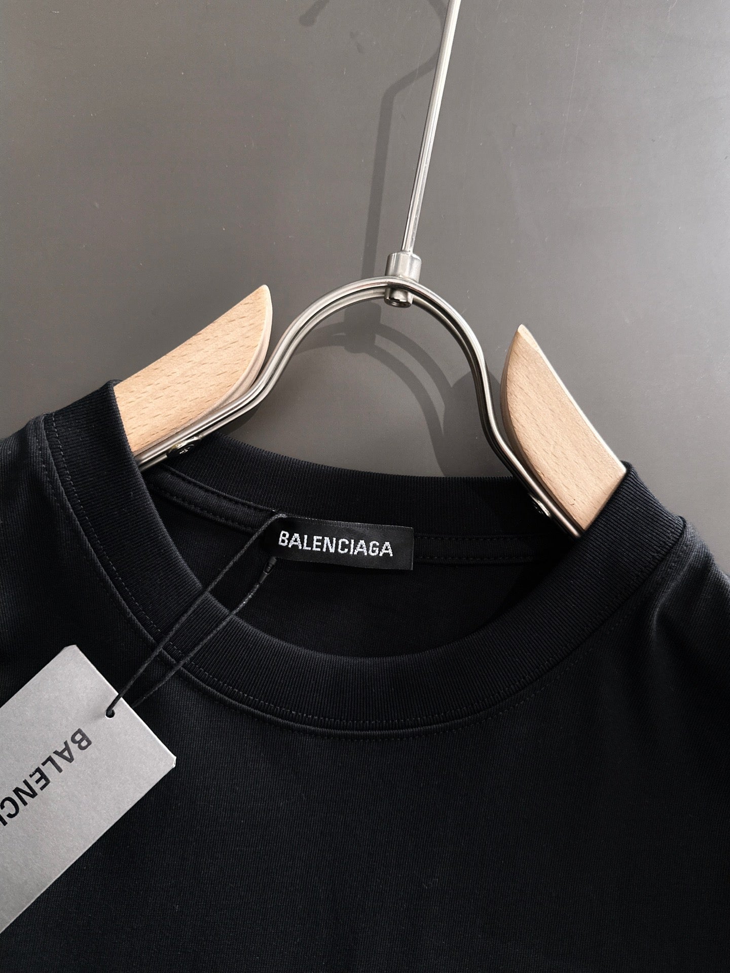BALENCIAGA 26S SHORT SLEEVE T-SHIRT 092