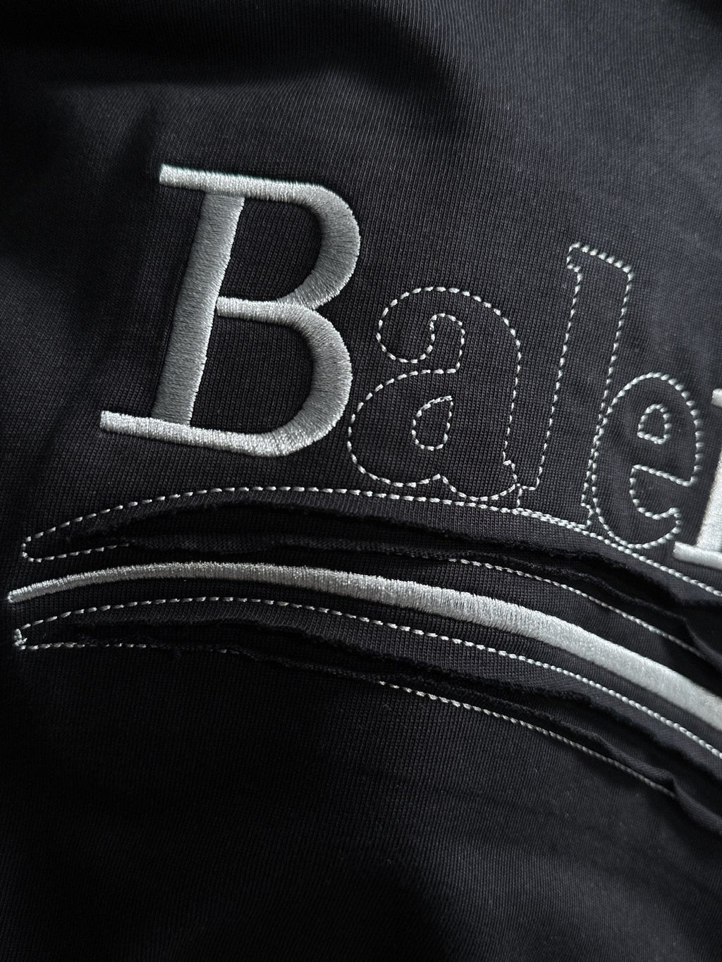 BALENCIAGA 26S SHORT SLEEVE T-SHIRT 092