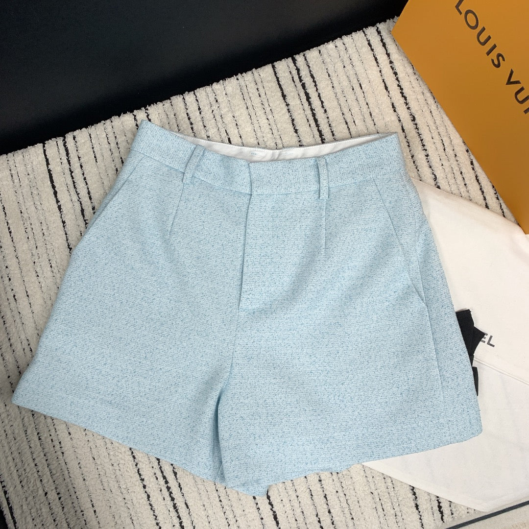 JORYA ZIPPER SHORTS 268077