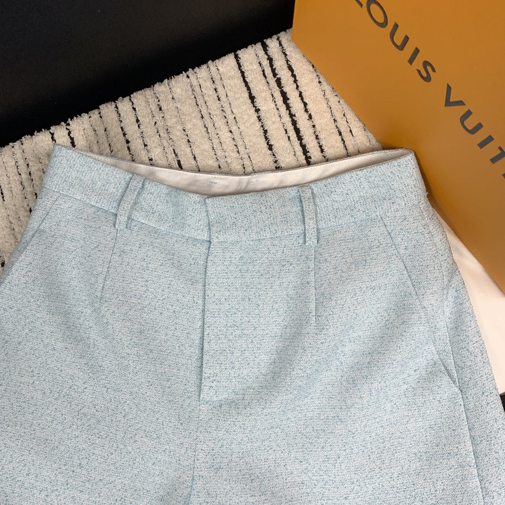 JORYA ZIPPER SHORTS 268077