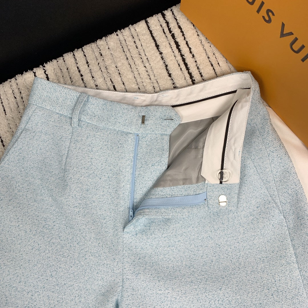 JORYA ZIPPER SHORTS 268077