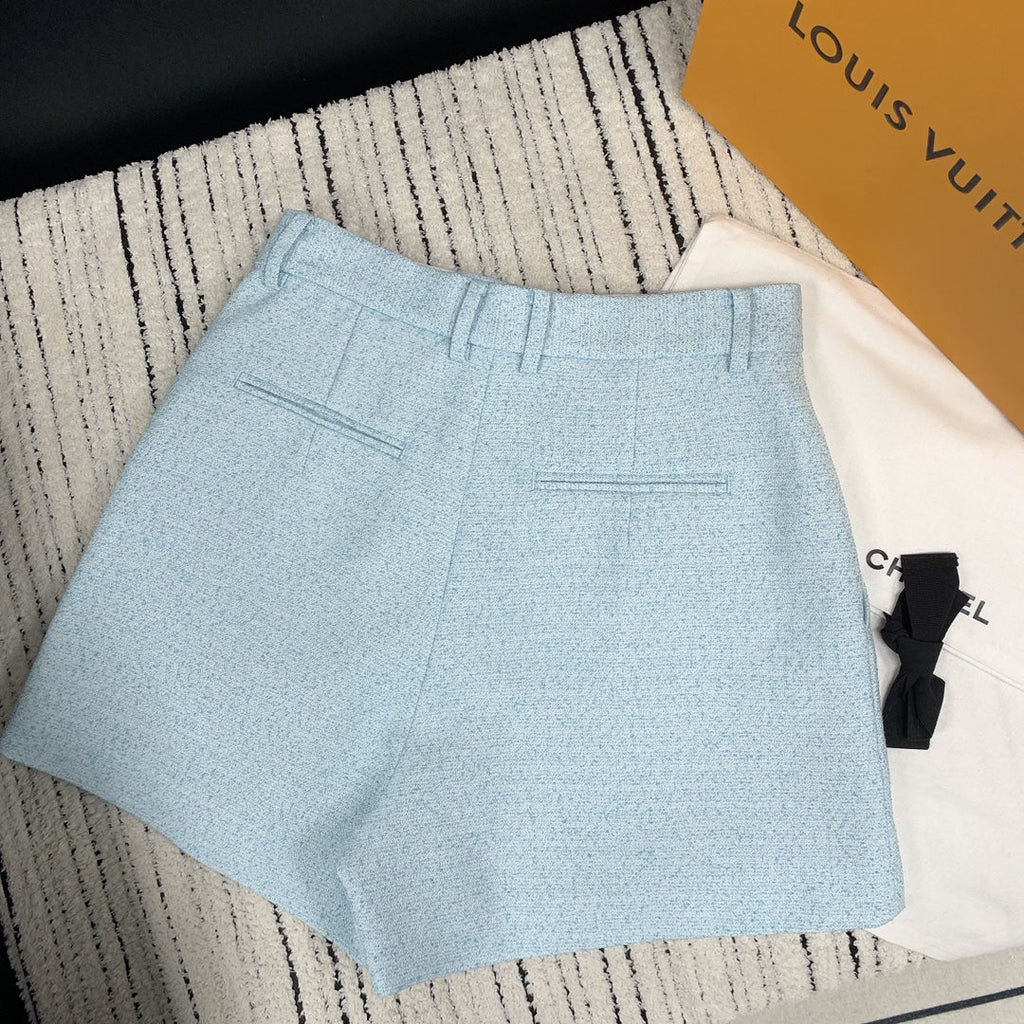 JORYA ZIPPER SHORTS 268077