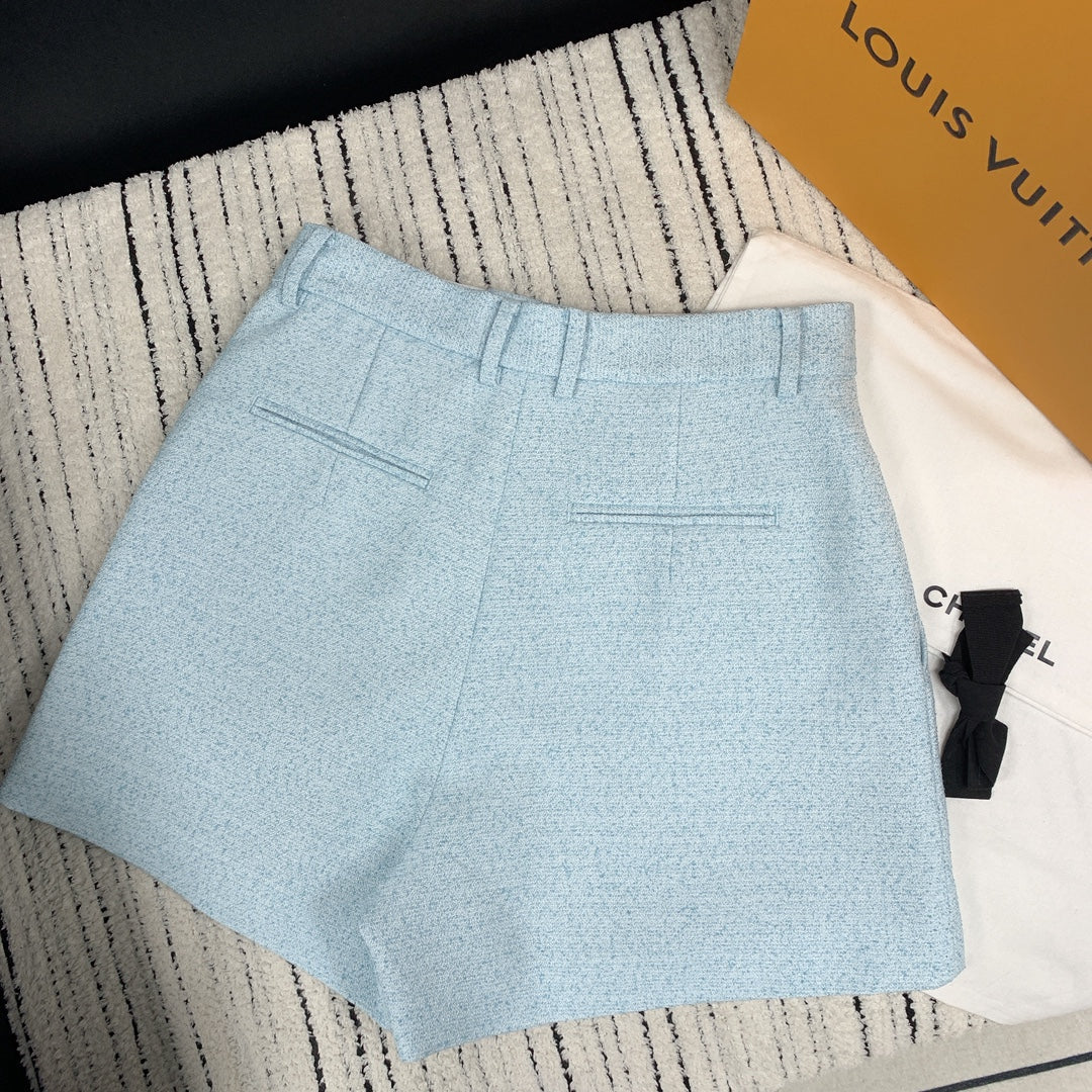 JORYA ZIPPER SHORTS 268077