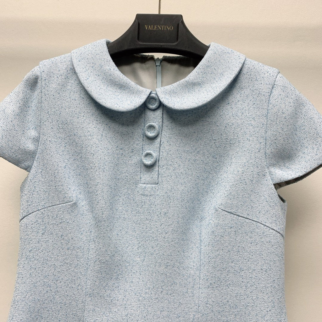 JORYA SHORT-SLEEVE DRESS 268070