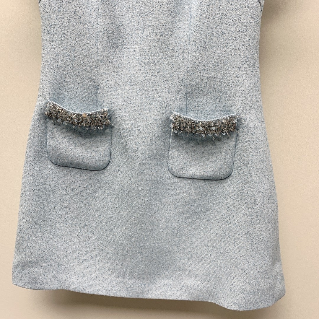 JORYA SHORT-SLEEVE DRESS 268070