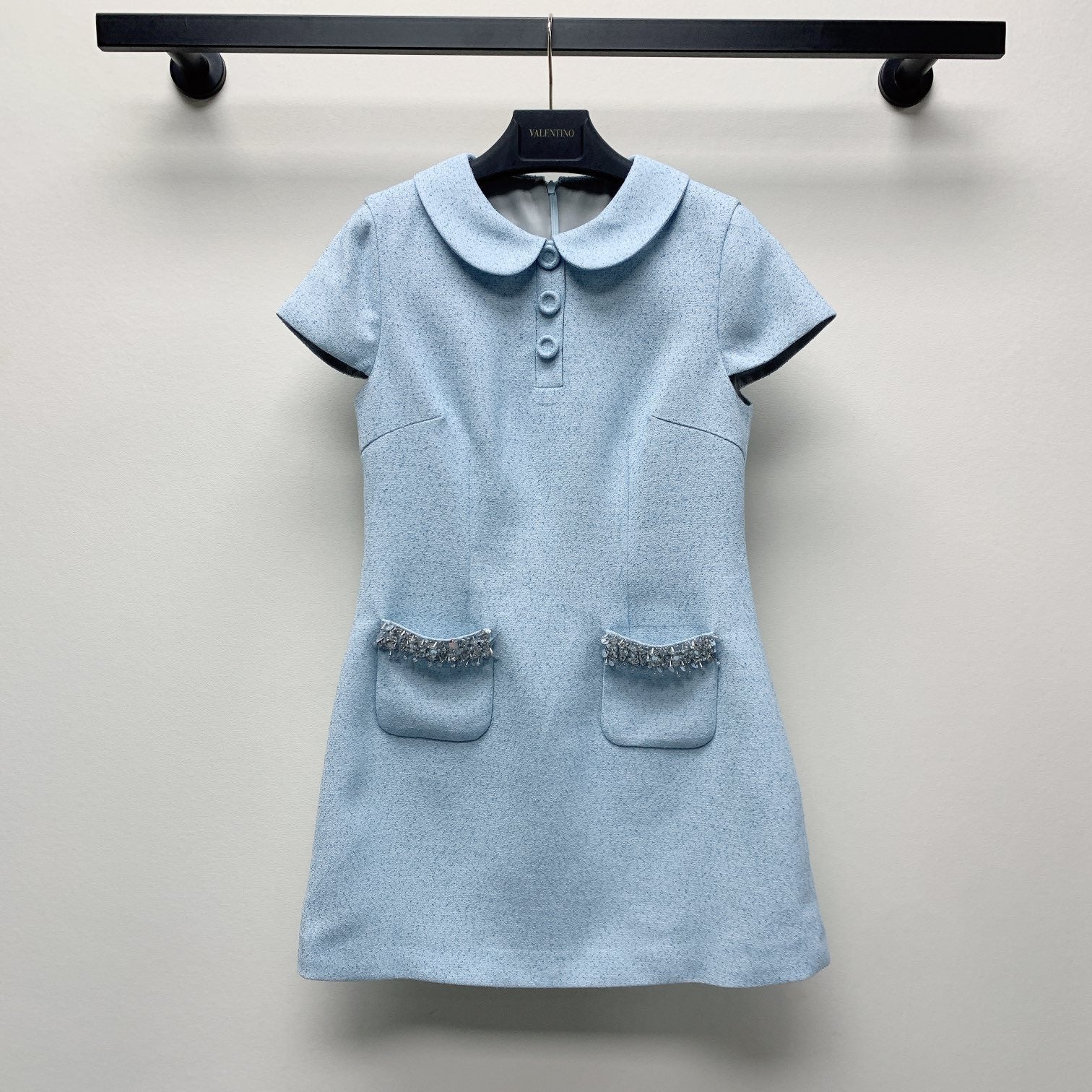 JORYA SHORT-SLEEVE DRESS 268070