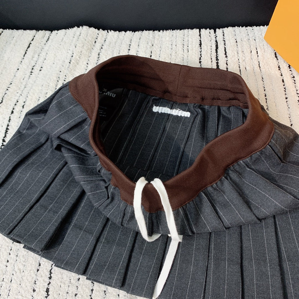 MIUMIU SKIRT STYLE 376