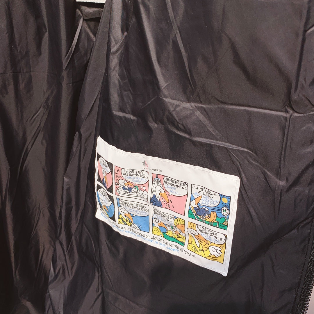 MONCLER 25S COAT 289112