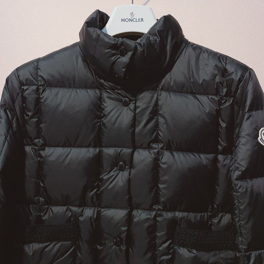 MONCLER 25S JACKET IN BLACK 038