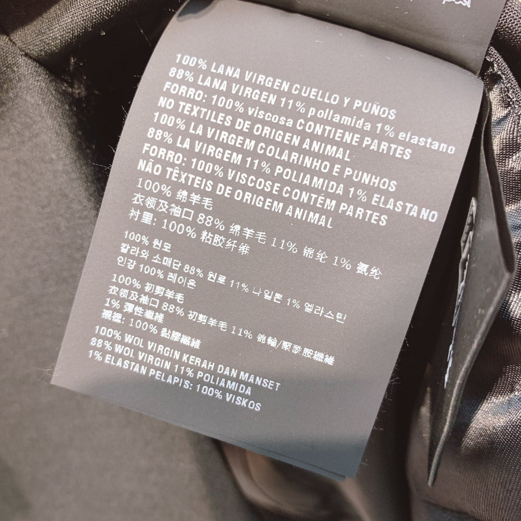 MIUMIU BLAZER STYLE 322