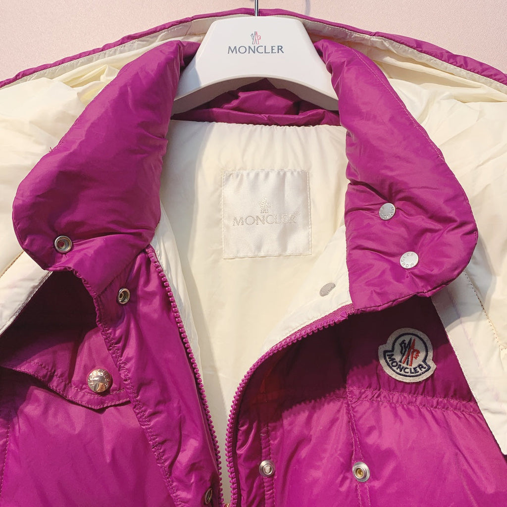 MONCLER 25S DOWN VEST 049