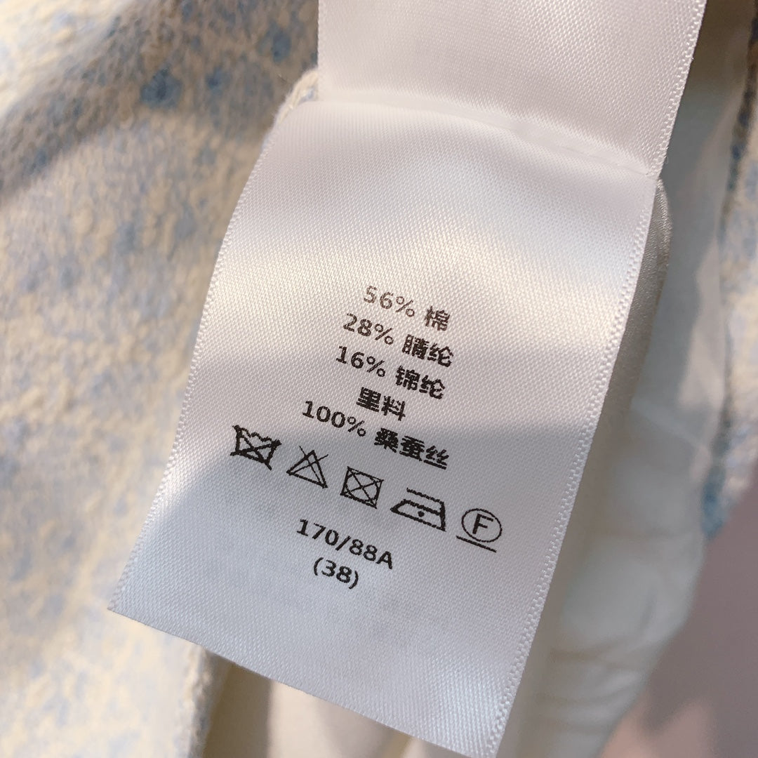 DIOR 25S DRESS 456