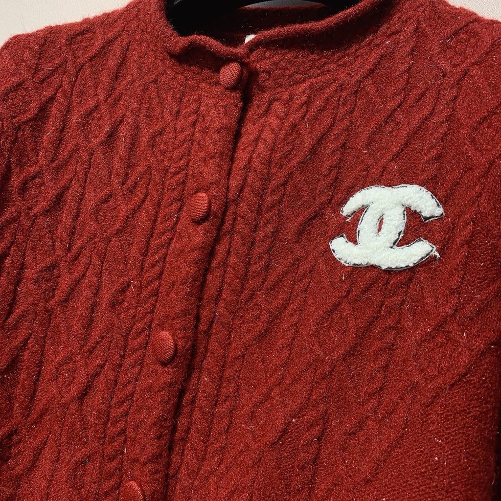 CHANEL 25S CARDIGAN 612