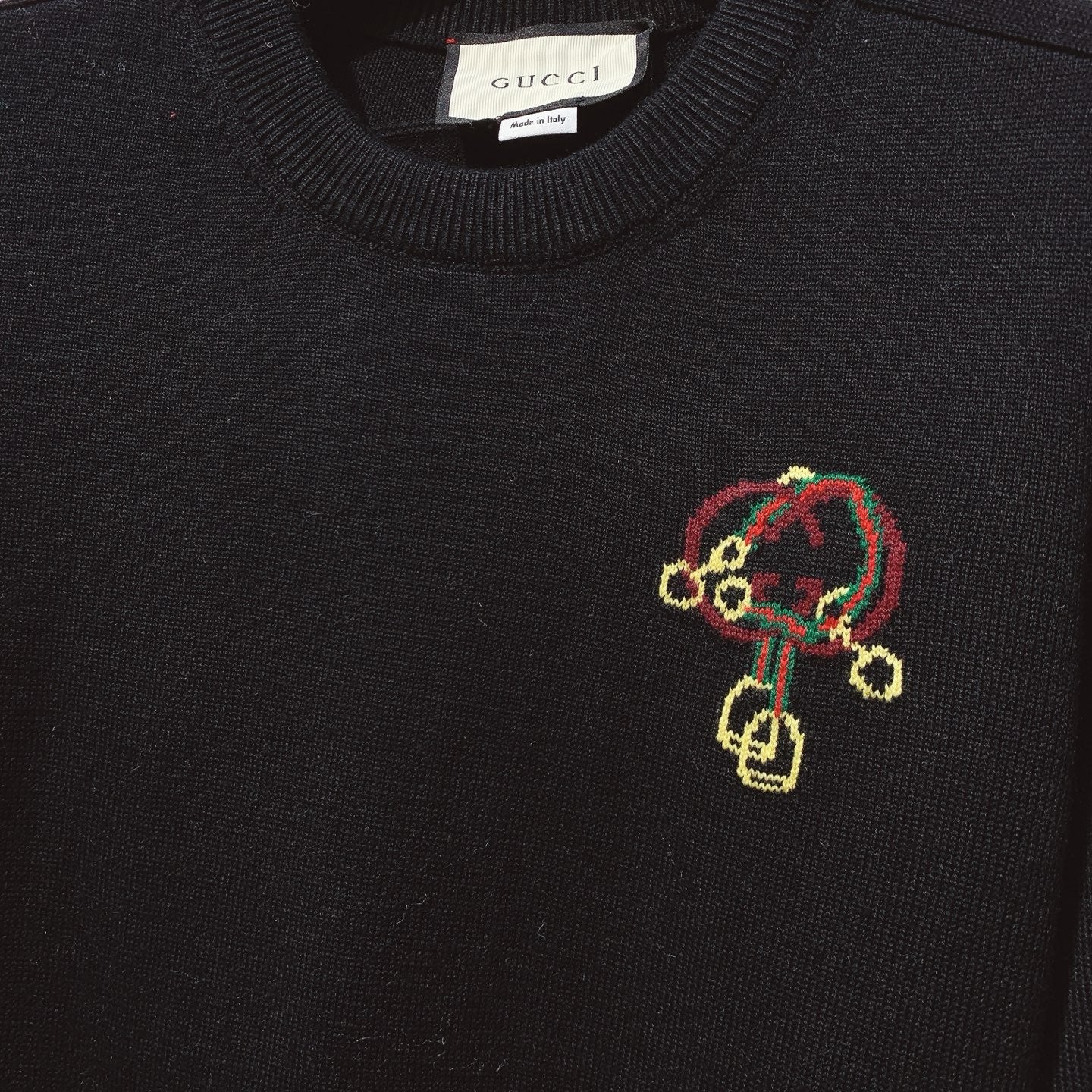 GUCCI SWEATER 734594