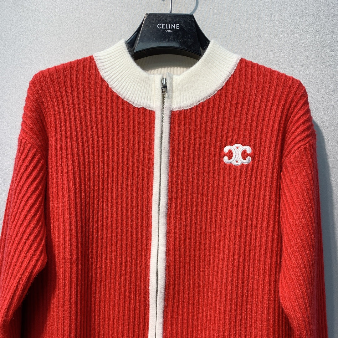 CELINE 26S CARDIGAN 805792