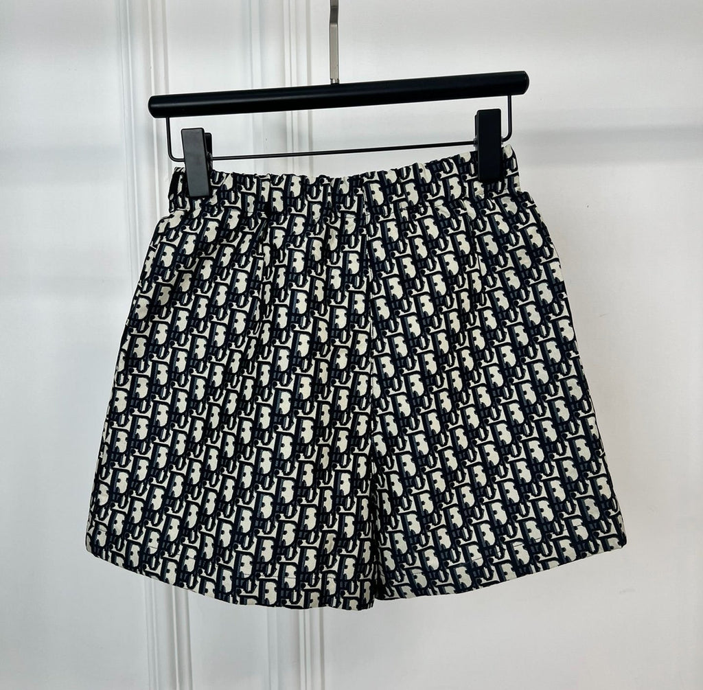DIOR 26S SKIRT SHORTS 1421