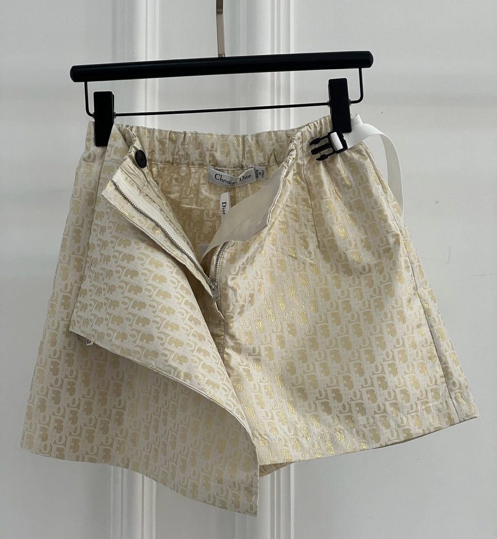 DIOR 26S SKIRT SHORTS 1419
