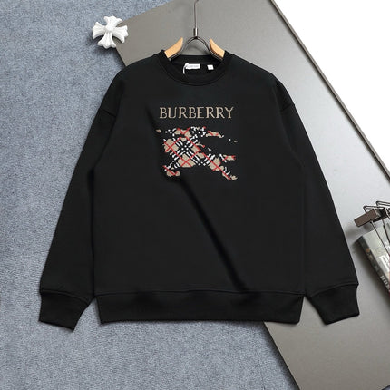 BURBERRY 26S CREW-NECK SWEATSHIRT 564
