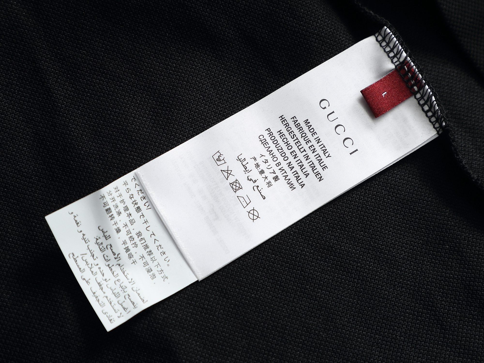 GUCCI 26S POLO SHIRT 88