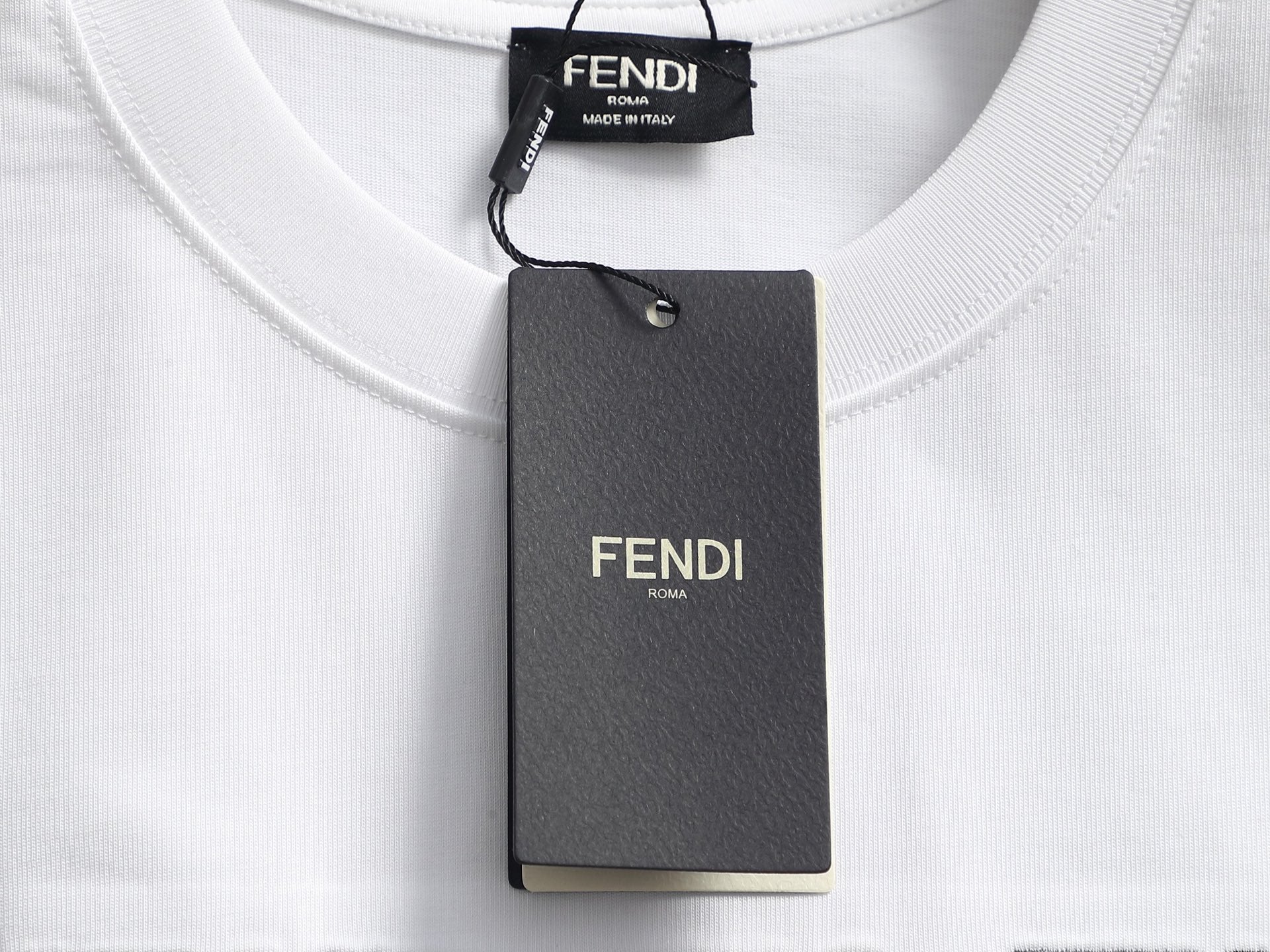 FENDI 26S SHORT SLEEVE T-SHIRT 171
