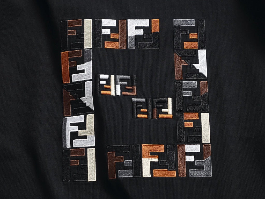 FENDI 26S SHORT SLEEVE T-SHIRT 172