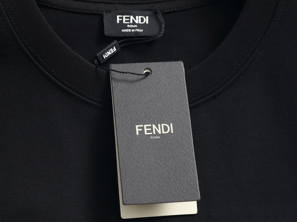 FENDI 26S SHORT SLEEVE T-SHIRT 172