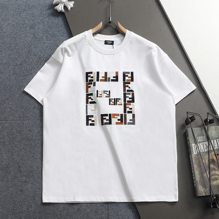 FENDI 26S SHORT SLEEVE T-SHIRT 171