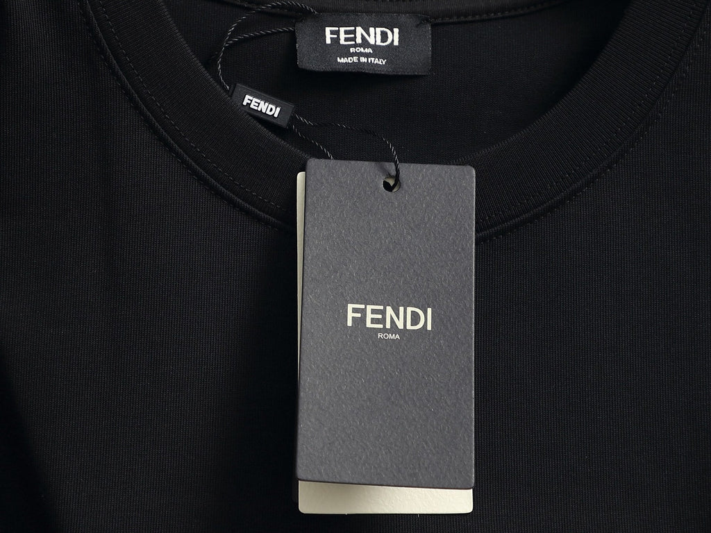 FENDI 26S SHORT SLEEVE T-SHIRT 173