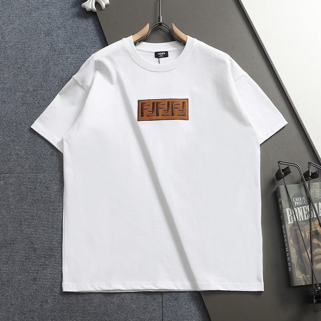 FENDI 26S SHORT SLEEVE T-SHIRT 174
