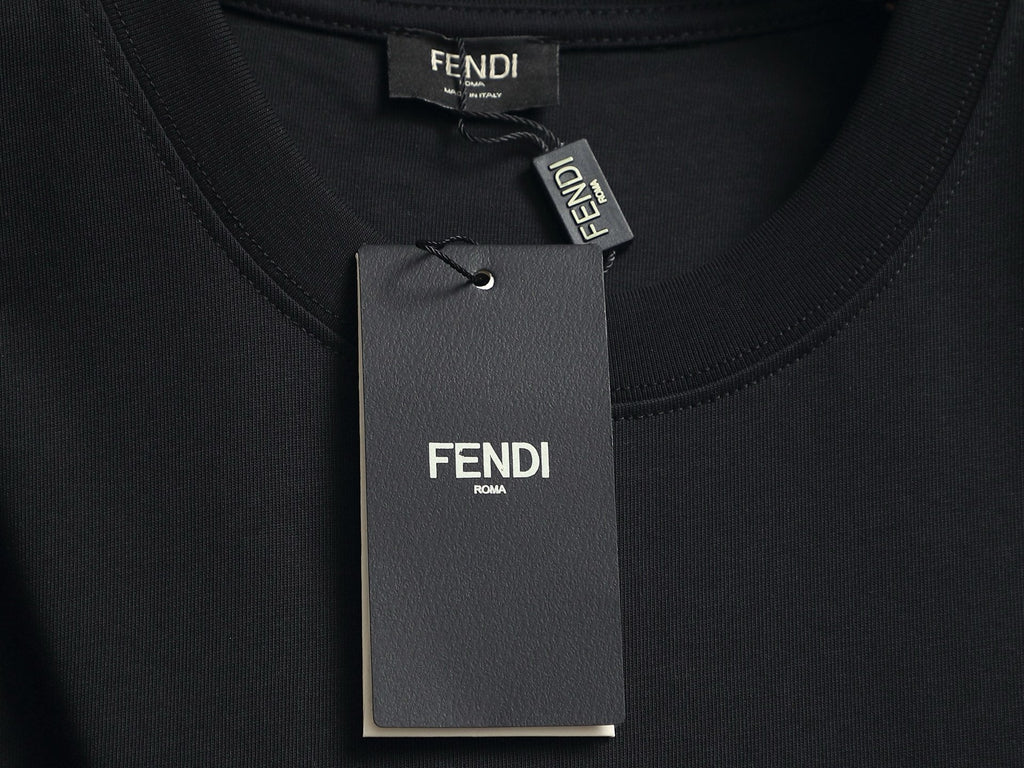 FENDI 26S SHORT SLEEVE T-SHIRT 097