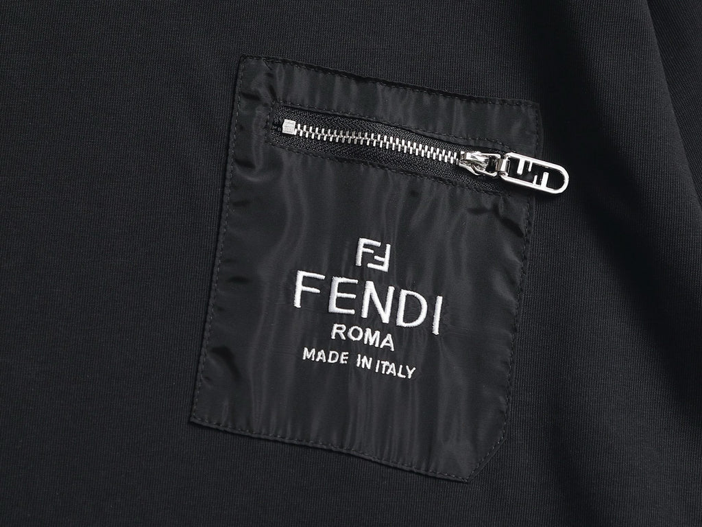 FENDI 26S SHORT SLEEVE T-SHIRT 097