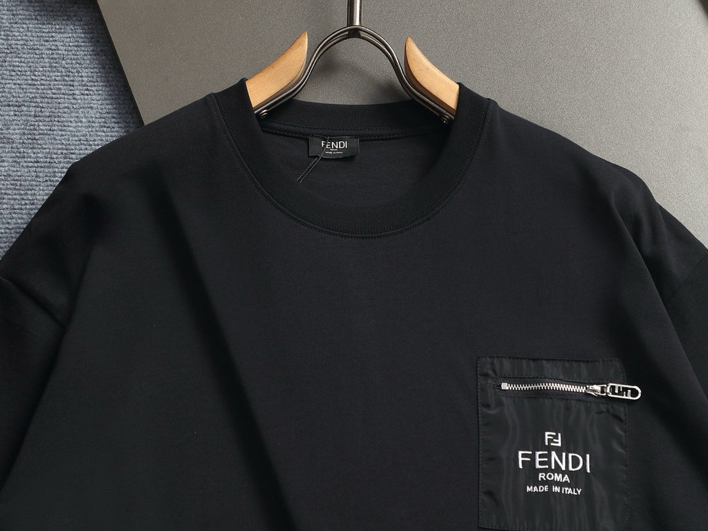 FENDI 26S SHORT SLEEVE T-SHIRT 097