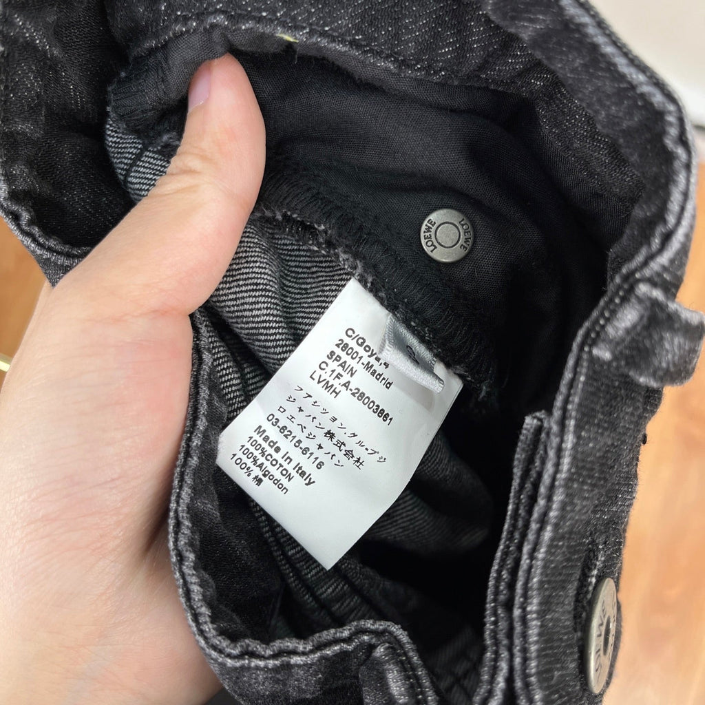 LOEWE 26S DENIM JEANS 507